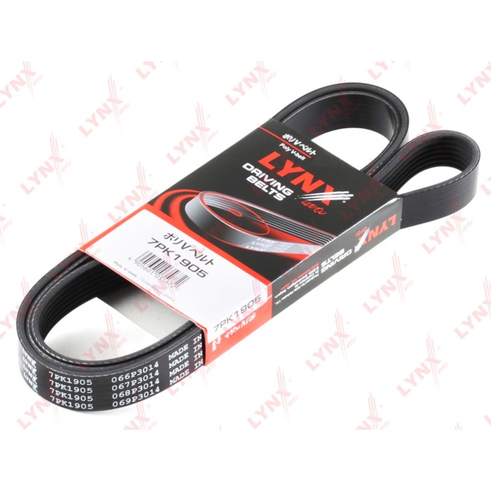 Ремень приводной LYNXauto 7PK1905