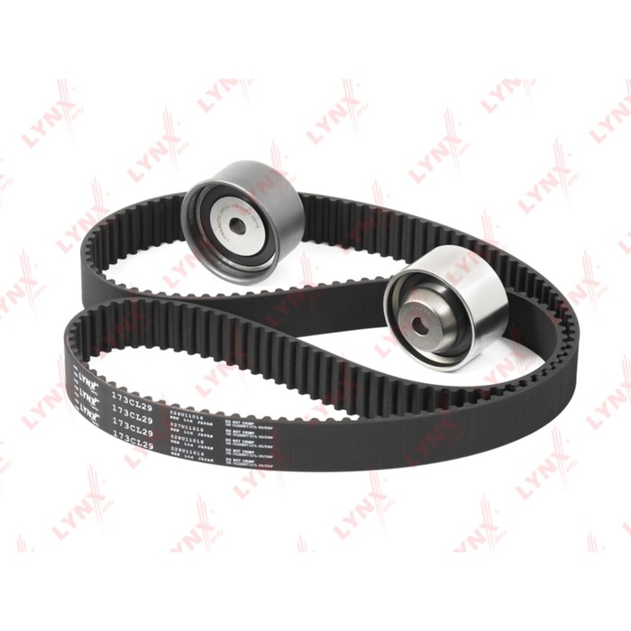 Ремень ГРМ, комплект LYNXauto PK1227