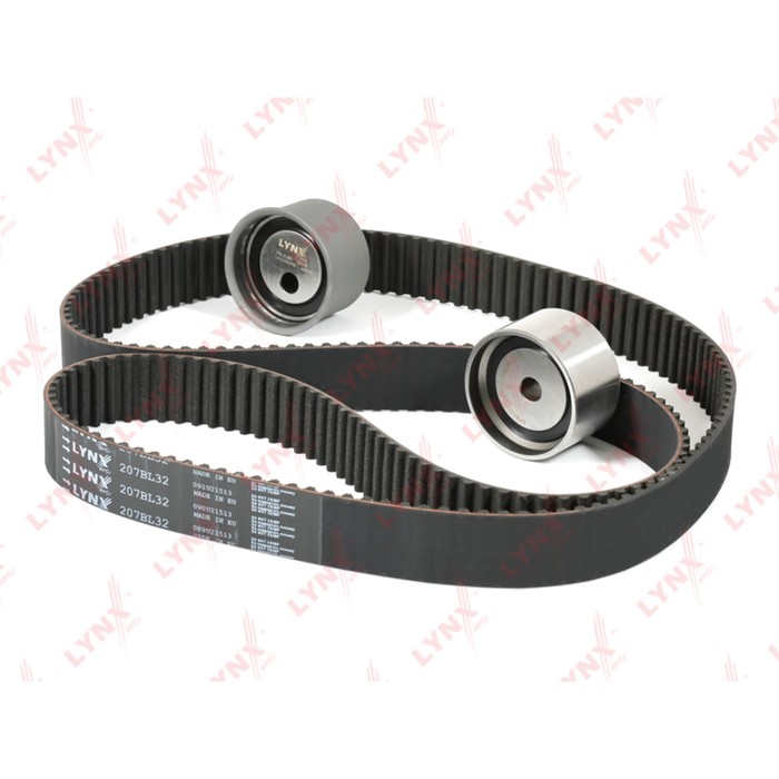 Ремень ГРМ, комплект LYNXauto PK1228