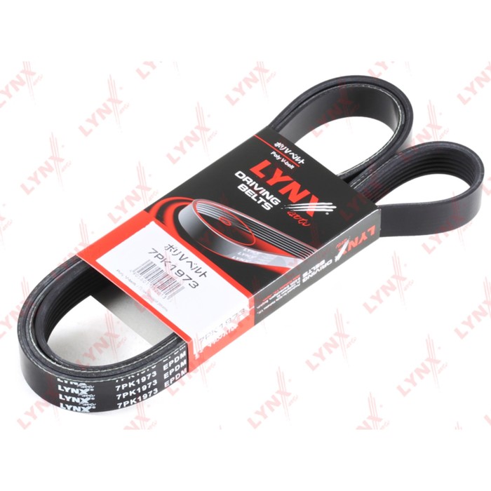 Ремень приводной LYNXauto 7PK1973