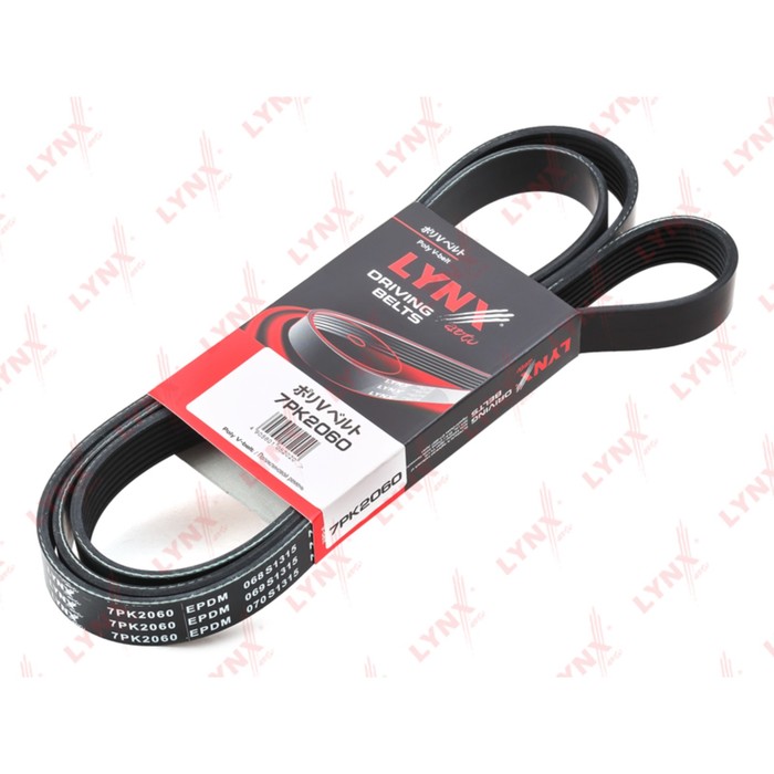 Ремень приводной LYNXauto 7PK2060