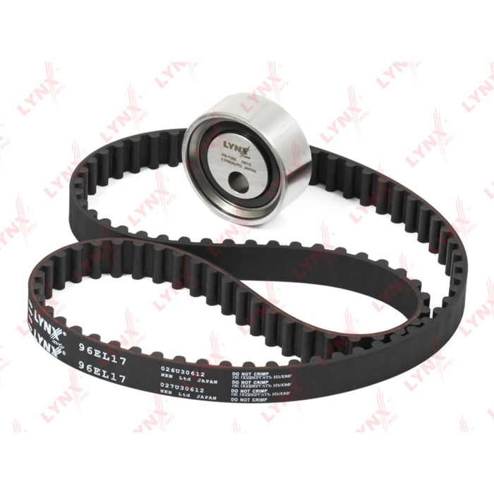 Ремень ГРМ, комплект LYNXauto PK1268