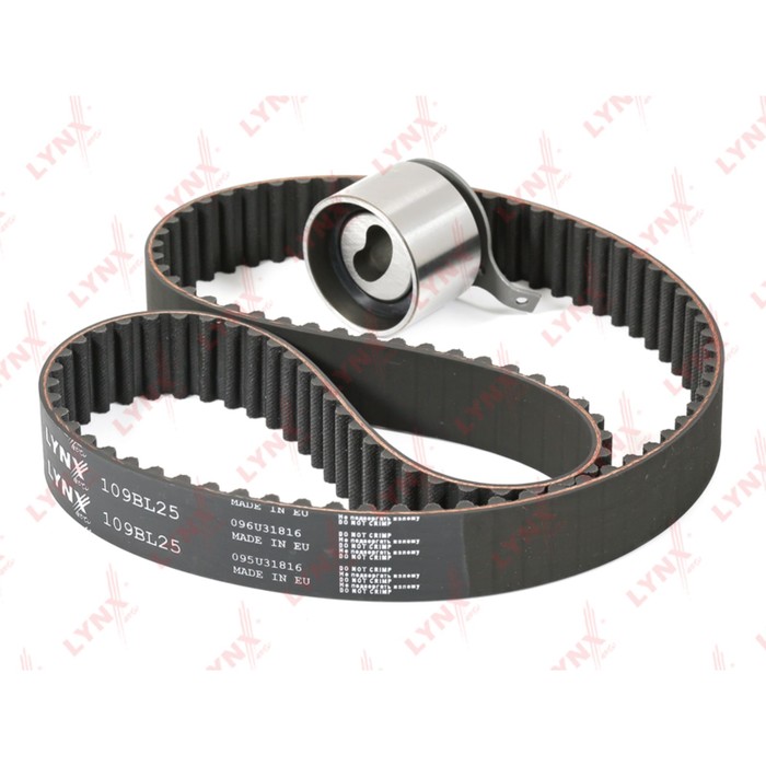 Ремень ГРМ, комплект LYNXauto PK1291