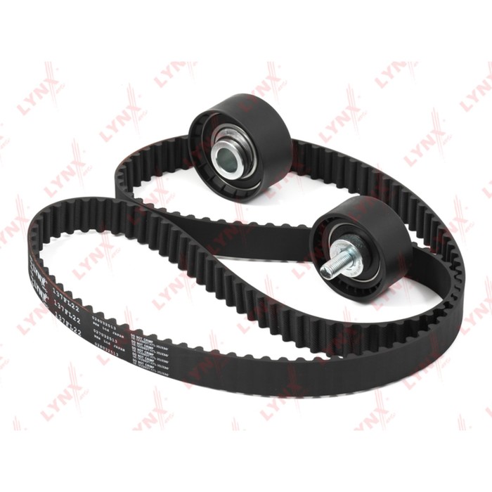 Ремень ГРМ, комплект LYNXauto PK1300