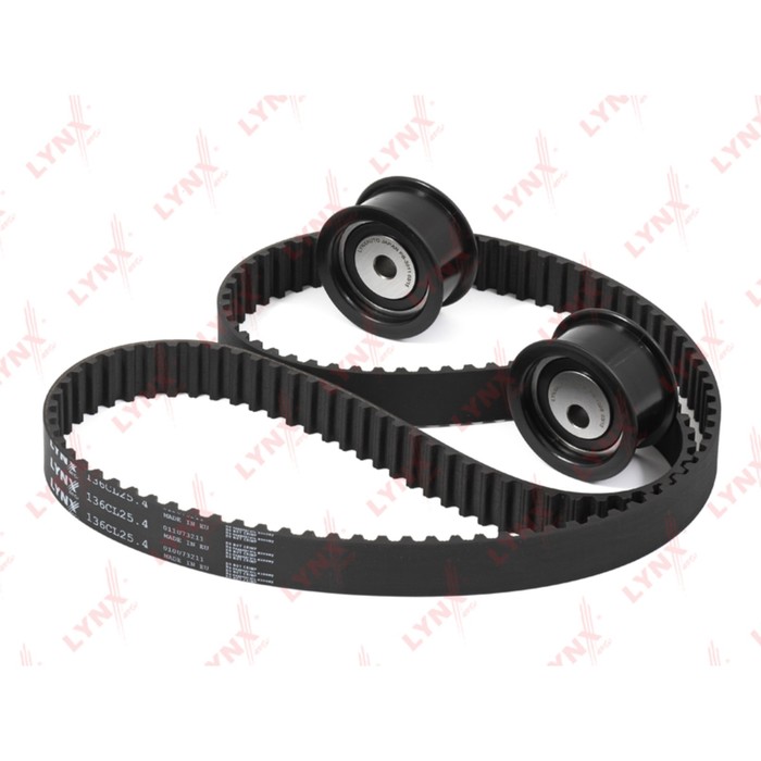 Ремень ГРМ, комплект LYNXauto PK1314