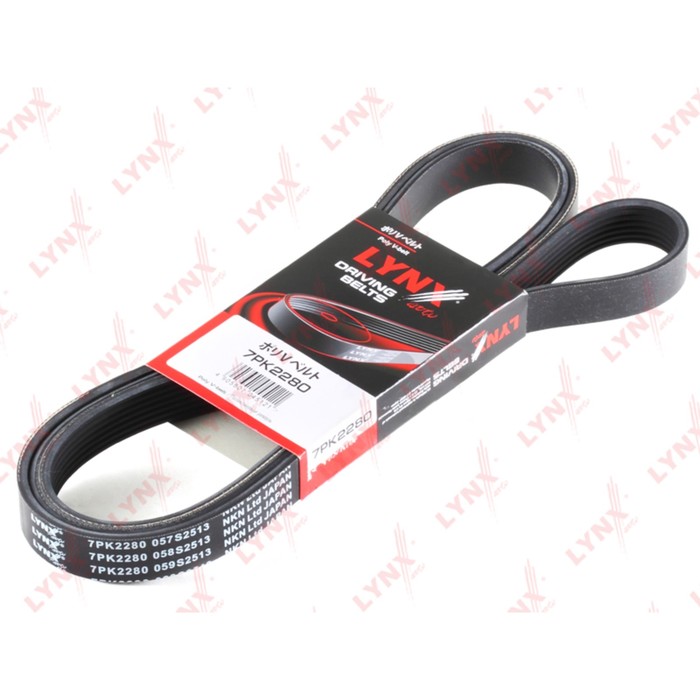 Ремень приводной LYNXauto 7PK2280