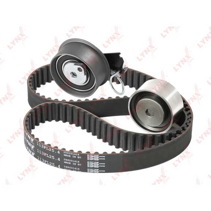 Ремень ГРМ, комплект LYNXauto PK1325