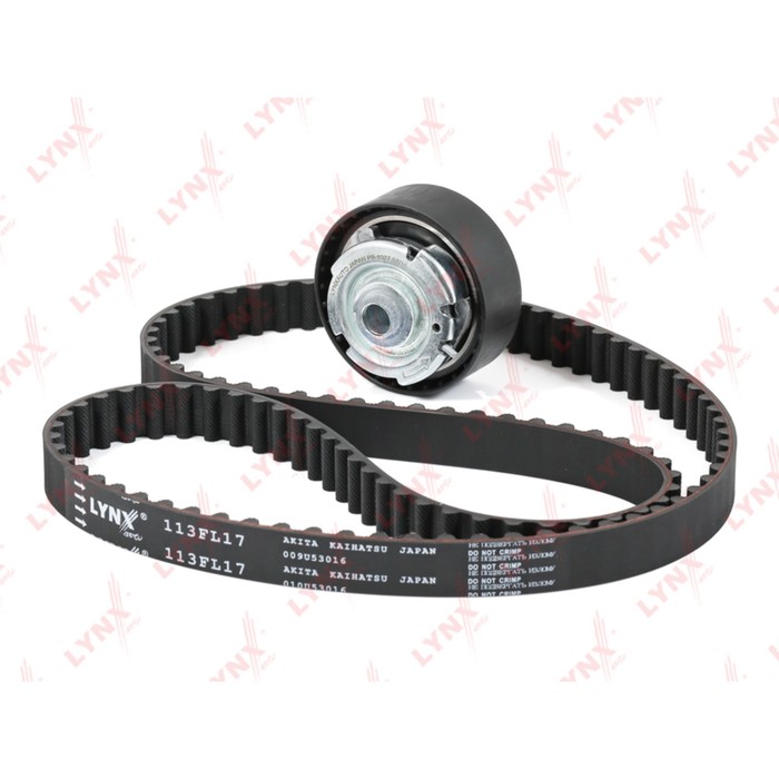 Ремень ГРМ, комплект LYNXauto PK1355