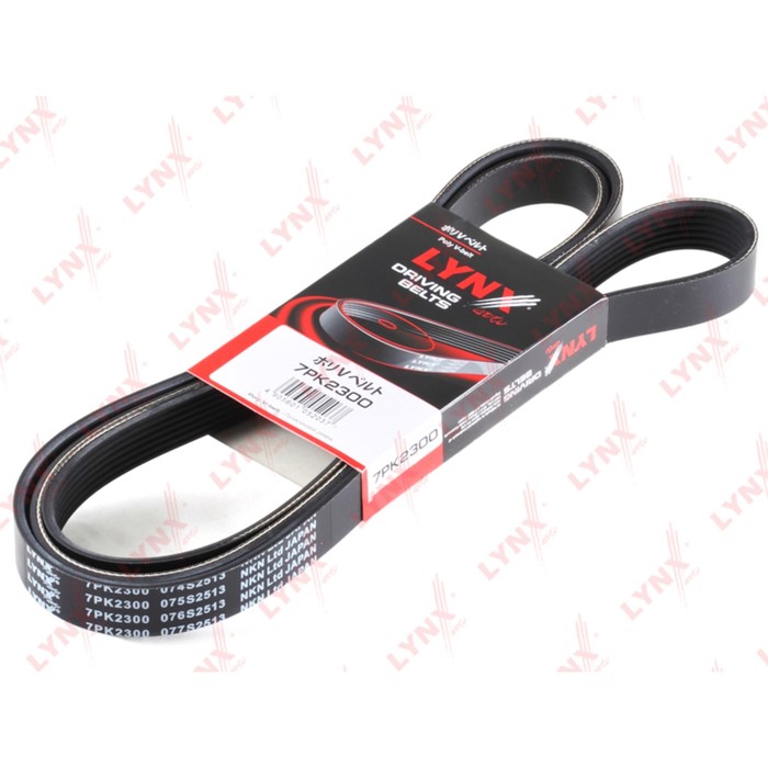 Ремень приводной LYNXauto 7PK2300