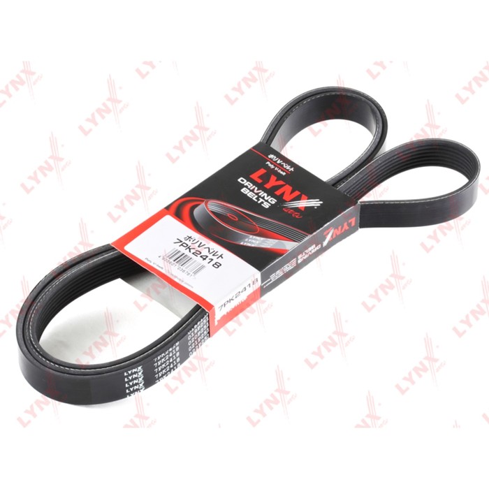 Ремень приводной LYNXauto 7PK2418