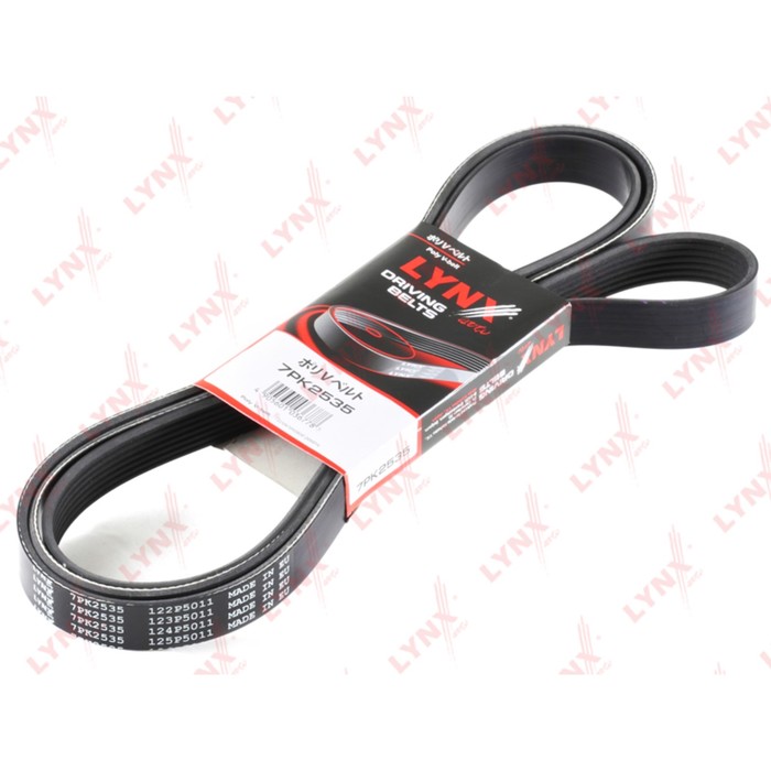 Ремень приводной LYNXauto 7PK2535