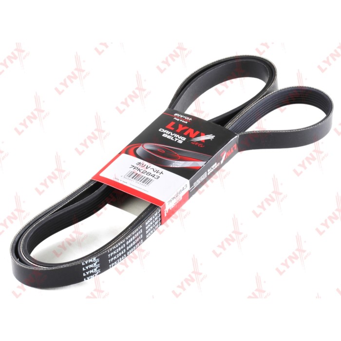 Ремень приводной LYNXauto 7PK2843