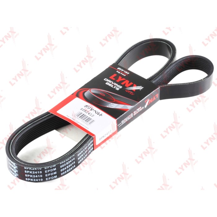 Ремень приводной LYNXauto 8PK2410