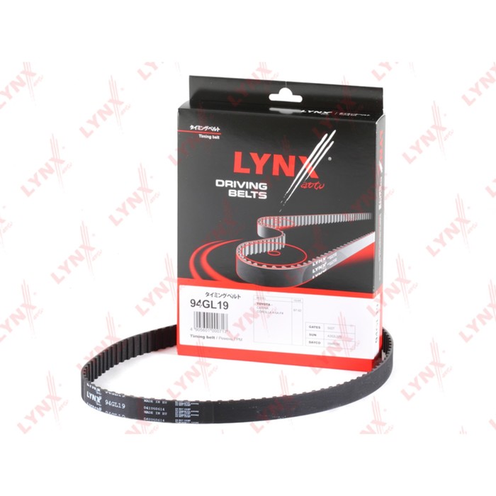 Ремень ГРМ LYNXauto 94GL19