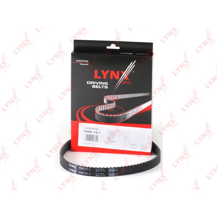 Ремень ГРМ LYNXauto 99BL191