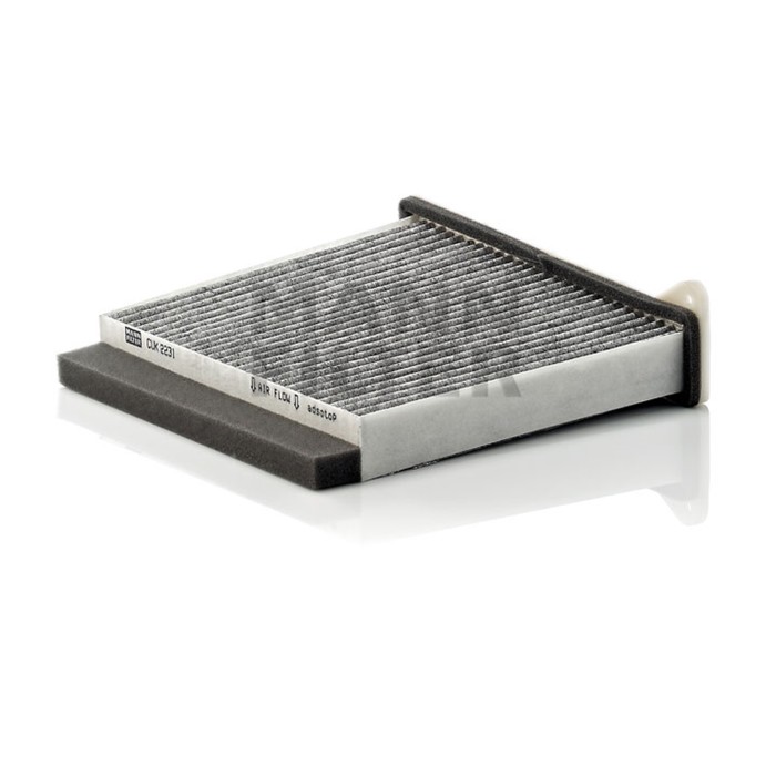 Фильтр салонный MANN-FILTER CUK2231