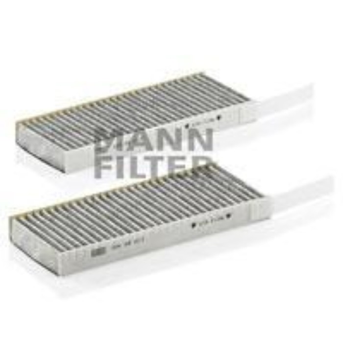 Фильтр салонный MANN-FILTER CUK260132