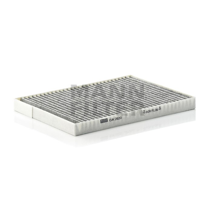 Фильтр салонный MANN-FILTER CUK2620