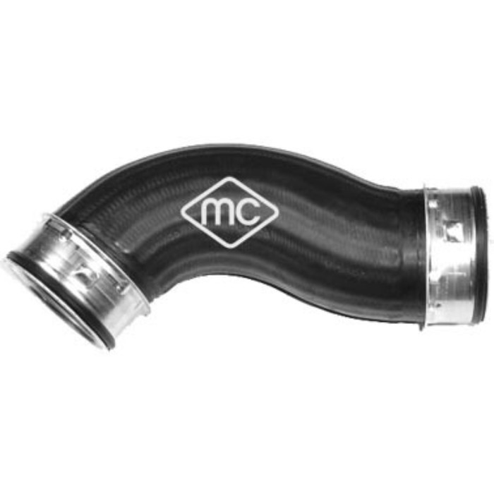 Патрубок радиатора METALCAUCHO 09414