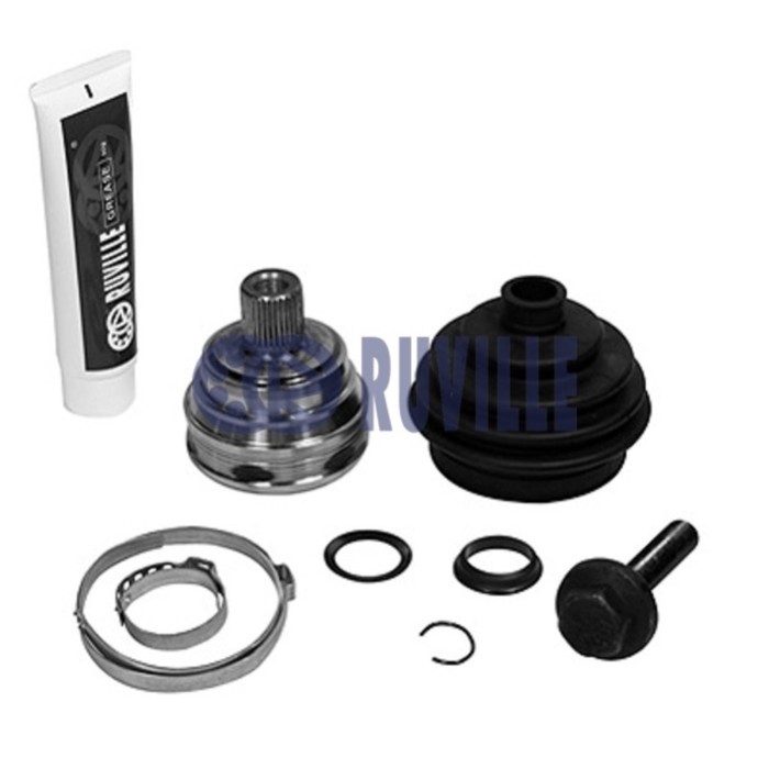 ШРУС RUVILLE 75702S