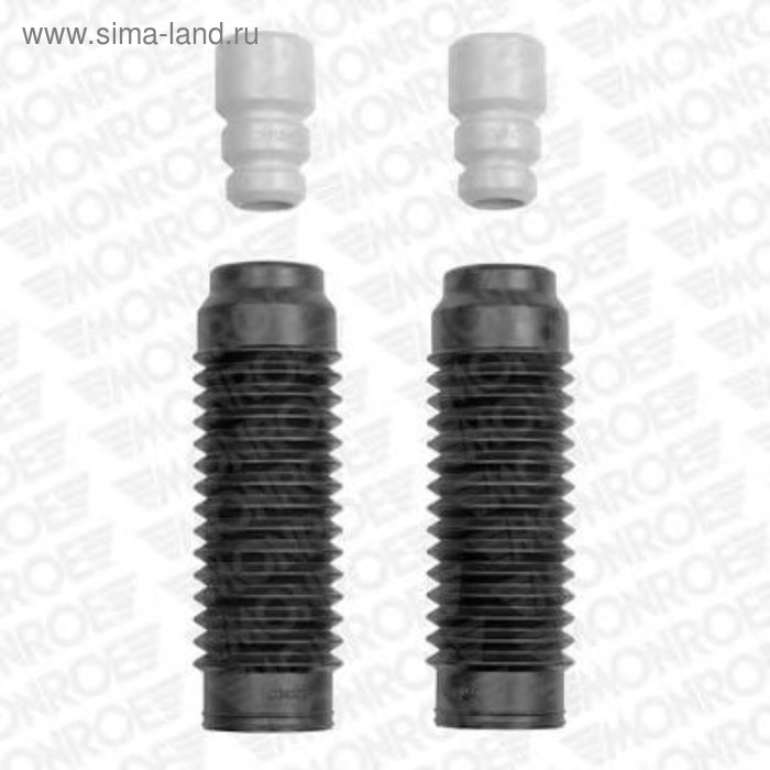 фото Пылезащитный комплект подвески monroe pk323