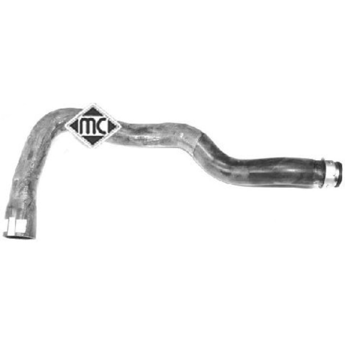 Шланг системы охлаждения METALCAUCHO 08638