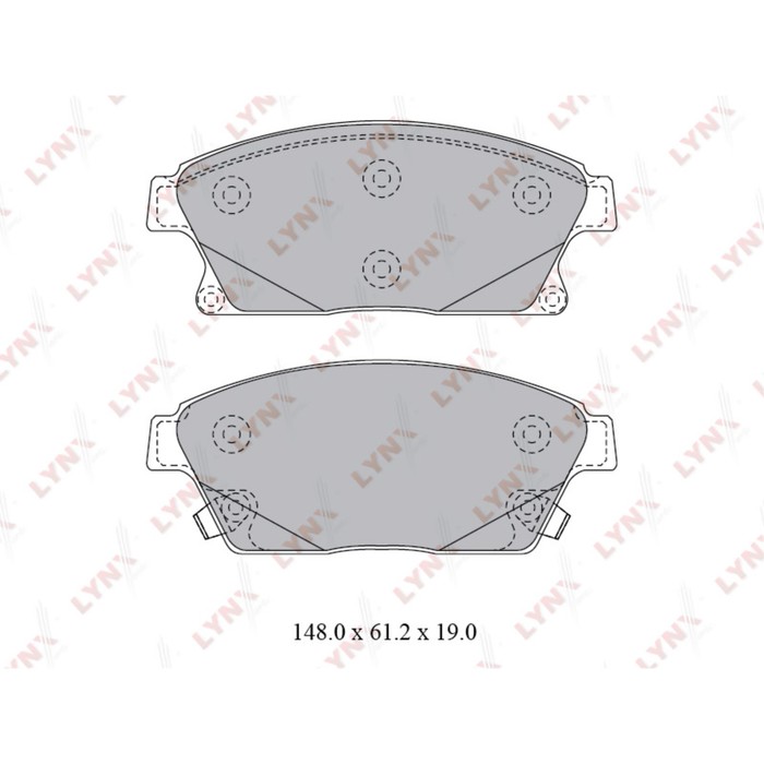 Датчик давления масла KRONER K204019