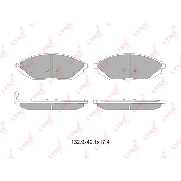 Датчик давления масла KRONER K204020