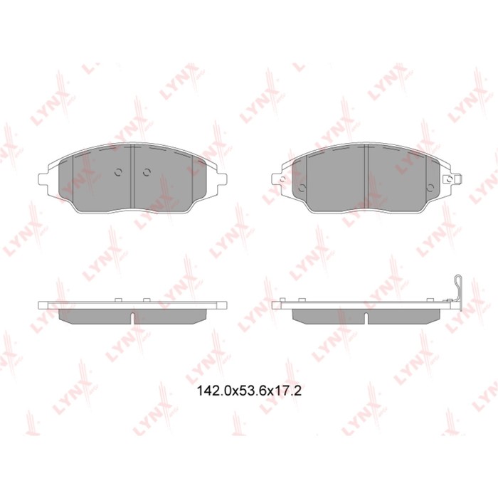 Датчик давления масла KRONER K204022