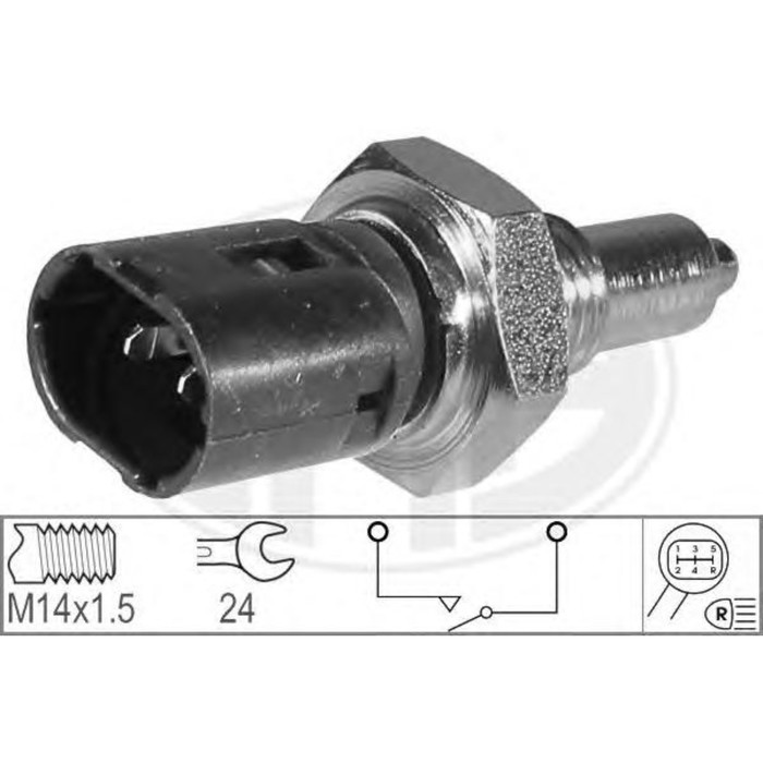 Датчик заднего хода ERA 330248