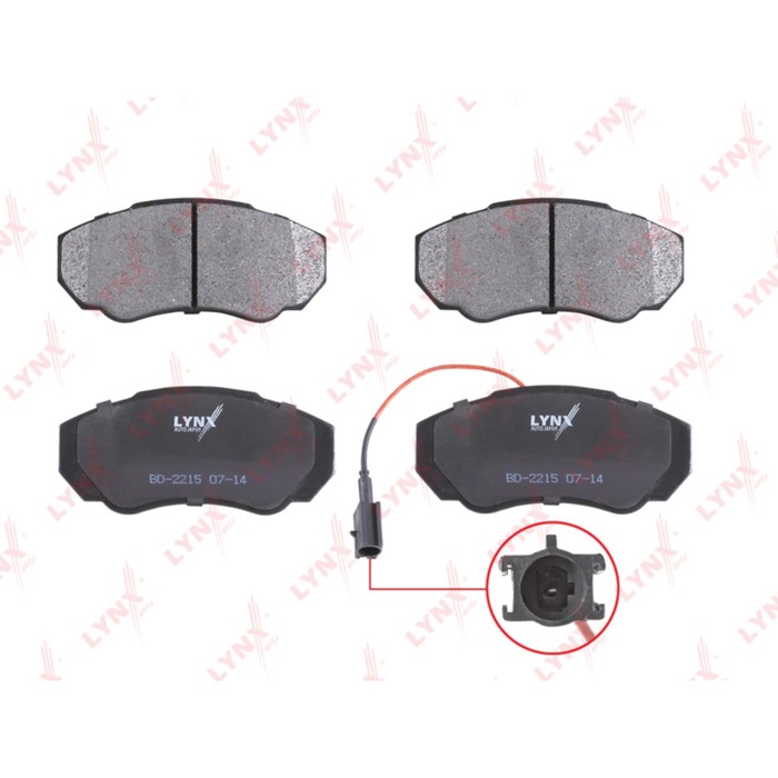 Датчик заднего хода KRONER K204054