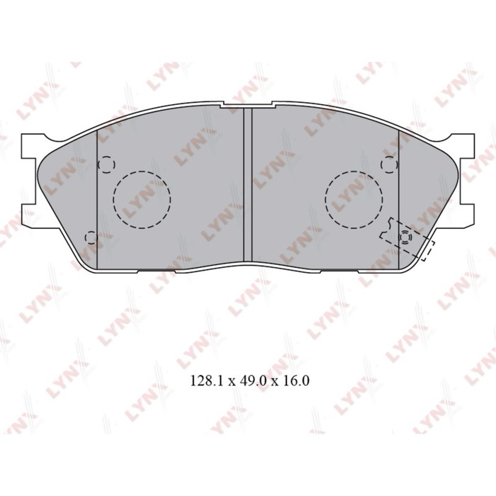 Дефлекторы окон AMD AMD.DK296
