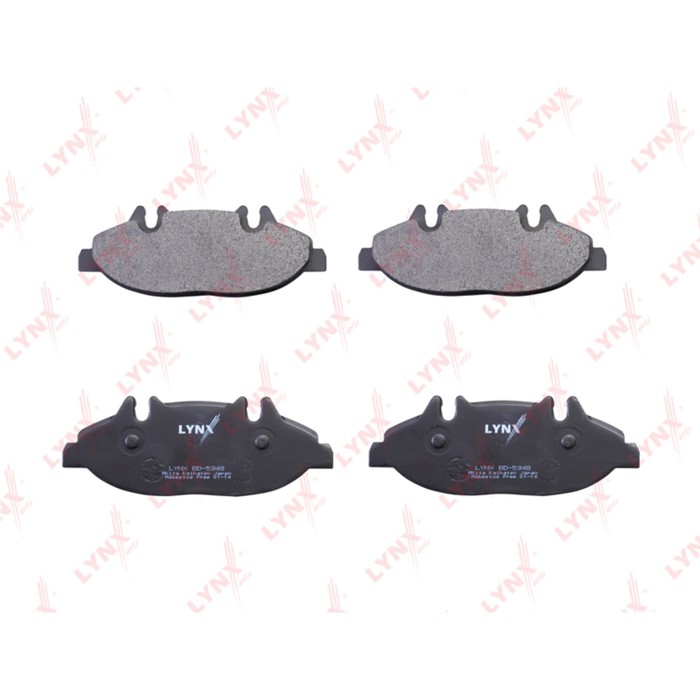 Колодки тормозные KASHIYAMA K2333