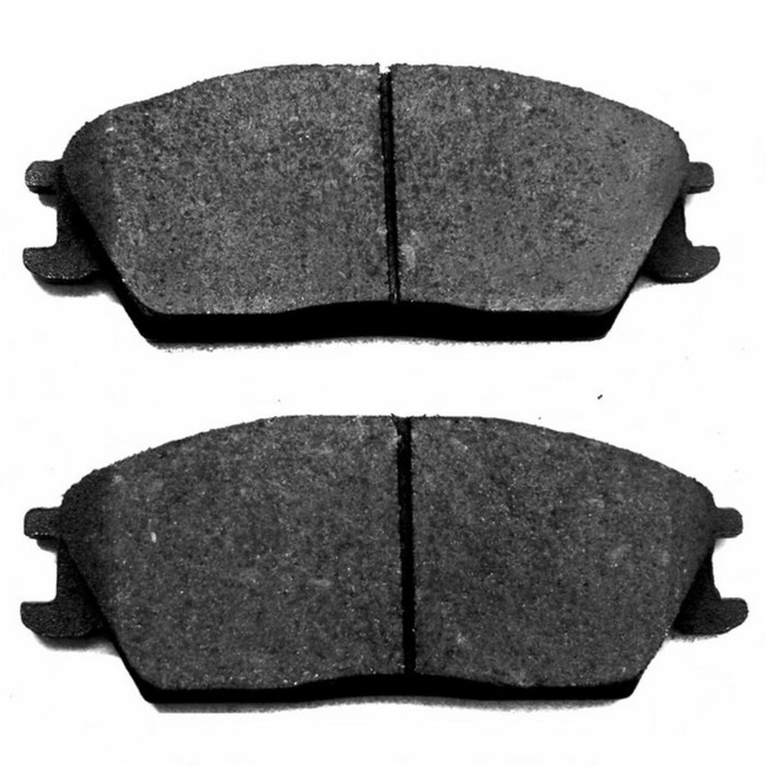 Колодки тормозные DEXTRIM KR0210030
