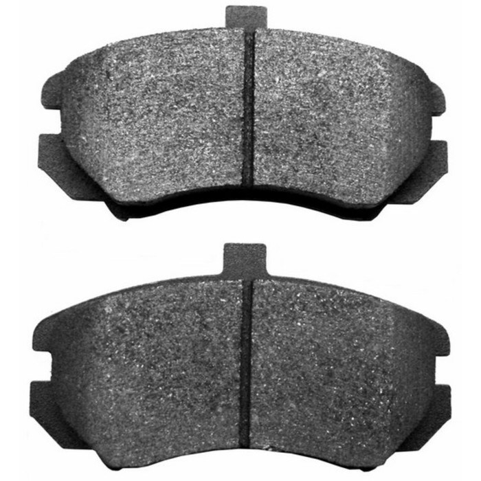 Колодки тормозные DEXTRIM KR0210036