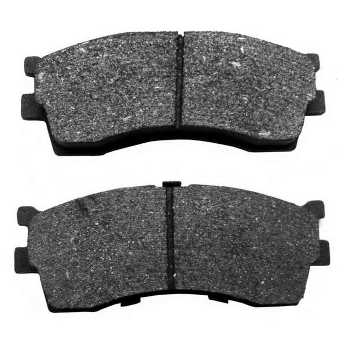 Колодки тормозные DEXTRIM KR0410002