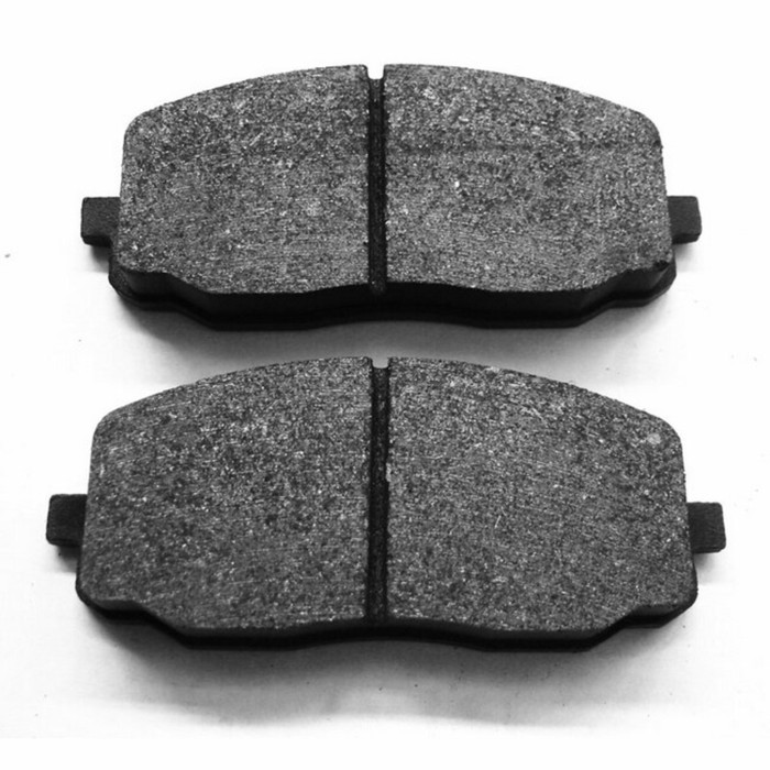 Колодки тормозные DEXTRIM KR0410021