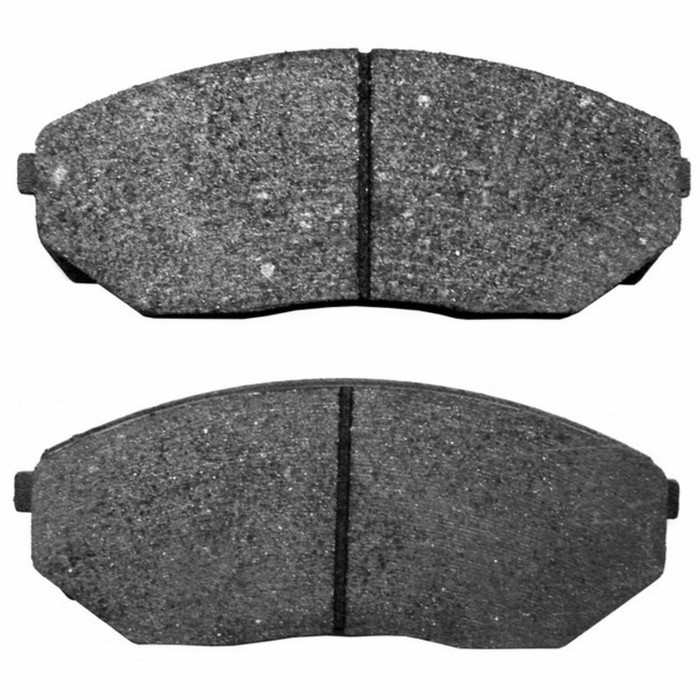 Колодки тормозные DEXTRIM KR0410024