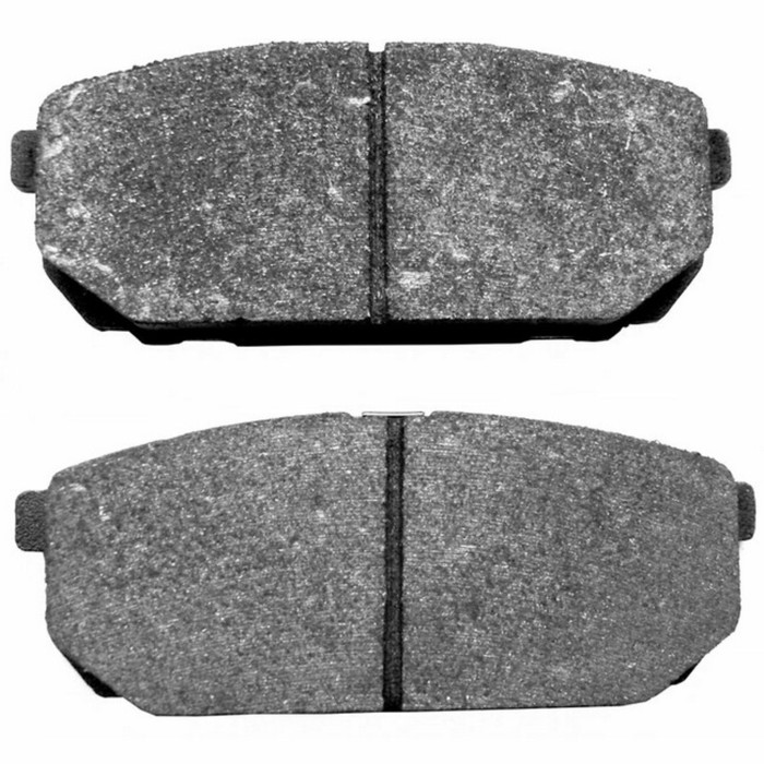 Колодки тормозные DEXTRIM KR0410025