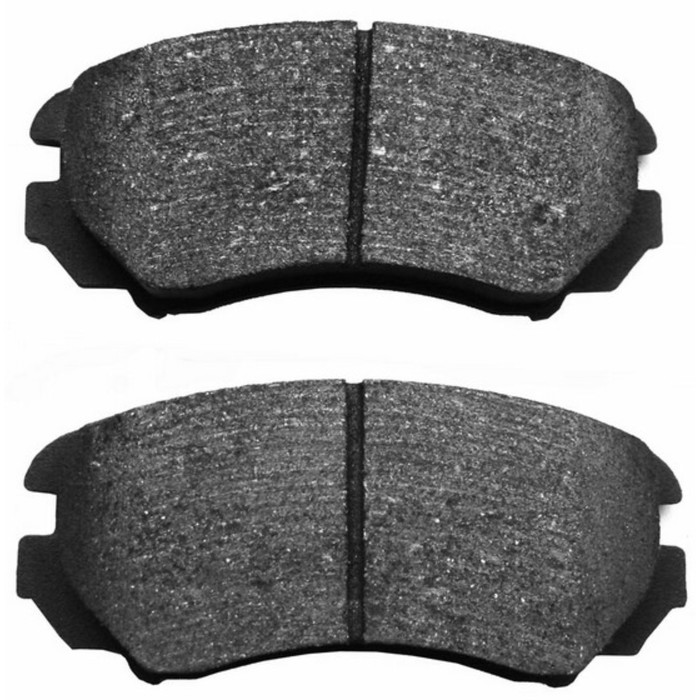 Колодки тормозные DEXTRIM KR0410031