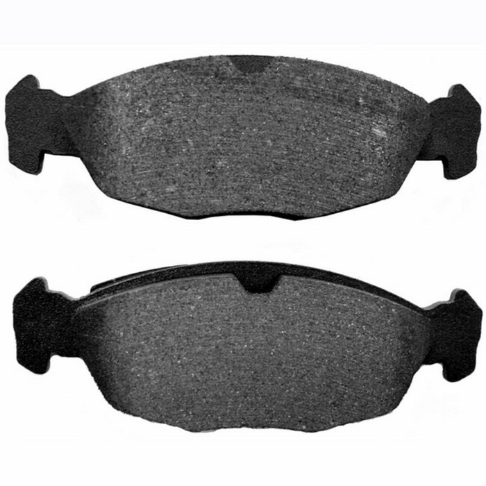 Колодки тормозные DEXTRIM KR0910007