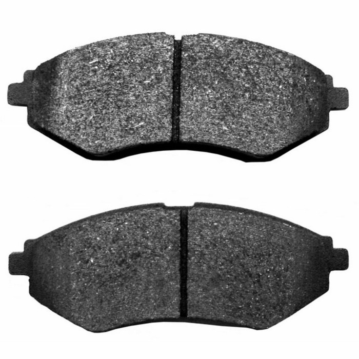 Колодки тормозные DEXTRIM KR0910009