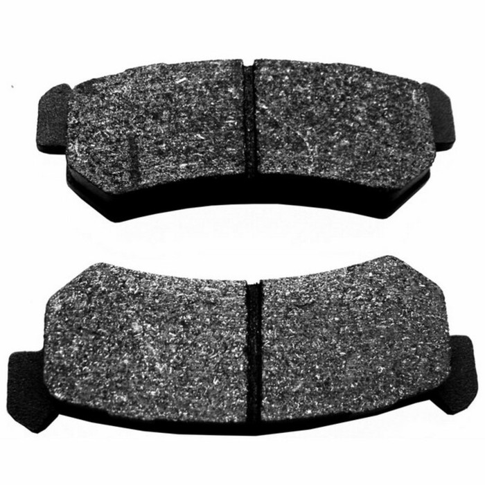 Колодки тормозные DEXTRIM KR0910014