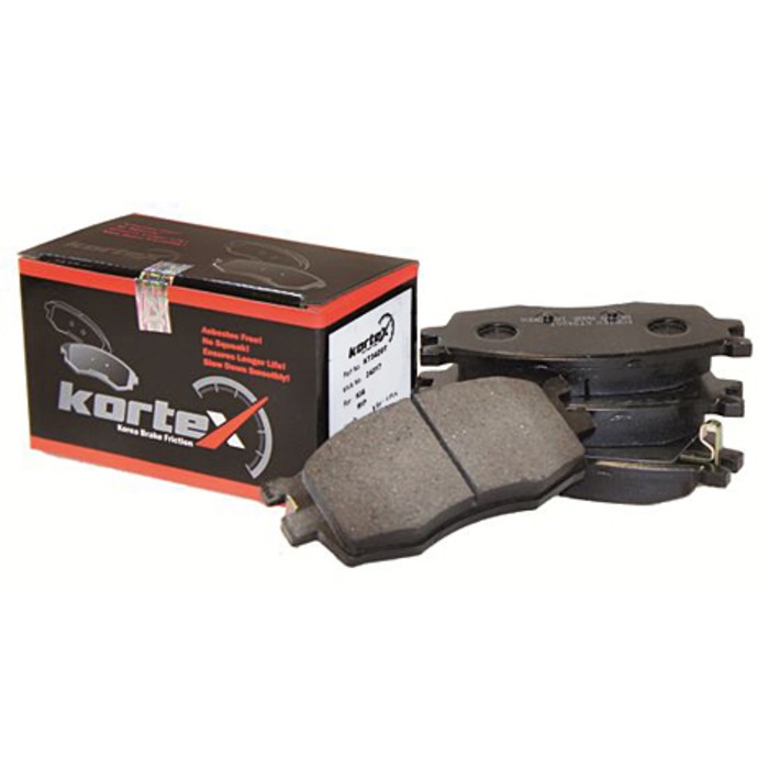 Колодки тормозные KORTEX KT3420T