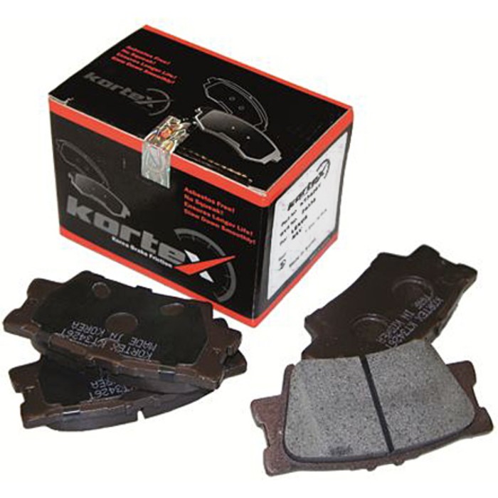 Колодки тормозные KORTEX KT3426T