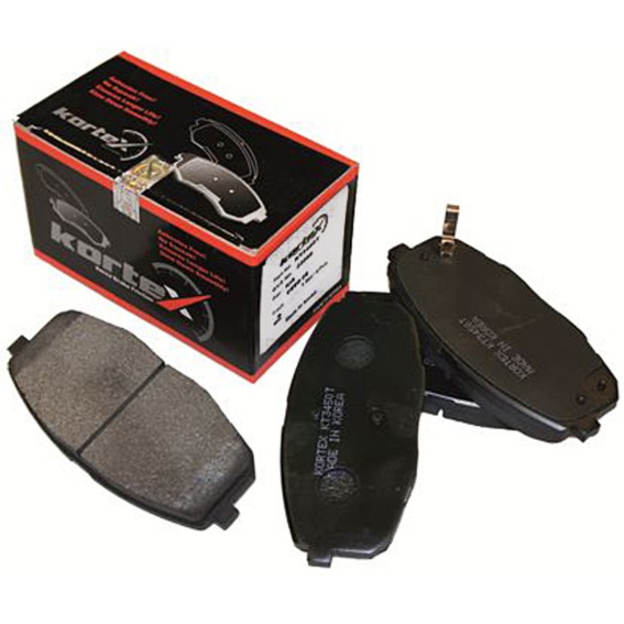 Колодки тормозные KORTEX KT3450T