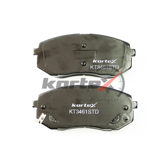 Колодки тормозные KORTEX KT3461STD
