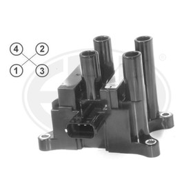 

ERA 880405 Катушка зажигания