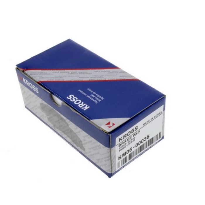 Колодки тормозные KROSS KM0600035