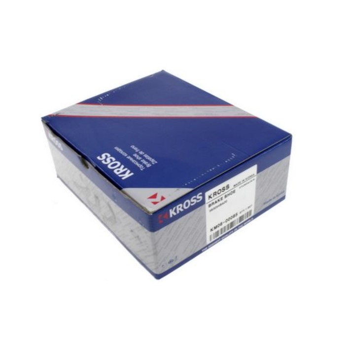 Колодки тормозные KROSS KM0600085